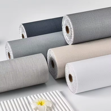 Ленени тапети – естествена елегантност и уют за модерния дом