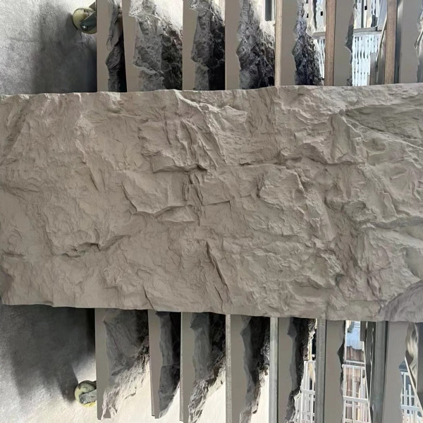 Фасаден ПУ стенен панел модел Y1  1200*600*60мм