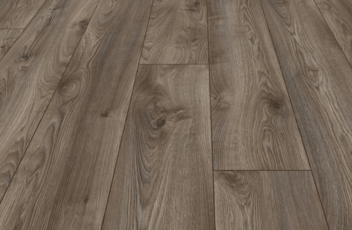 Немски ламиниран паркет Кафяв дъб Макро ML1010 — AC5 / 10 мм / 4V