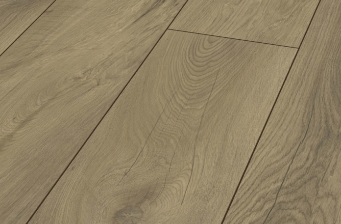 Немски ламиниран паркет Кафяв Дъб Резиденс ML1028 — AC5 / 10 мм / 23.47€м2