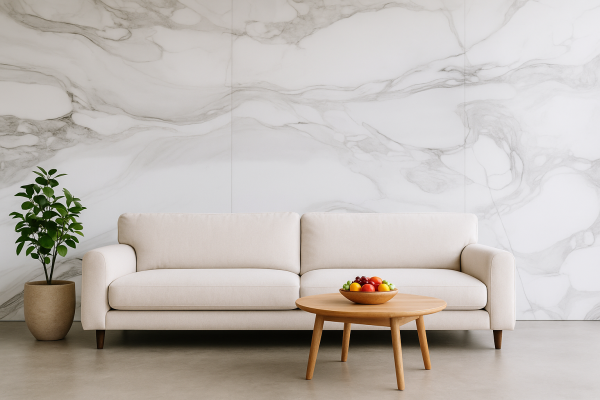 Матов мраморен ефект, комплект 3 бр. INTER 43