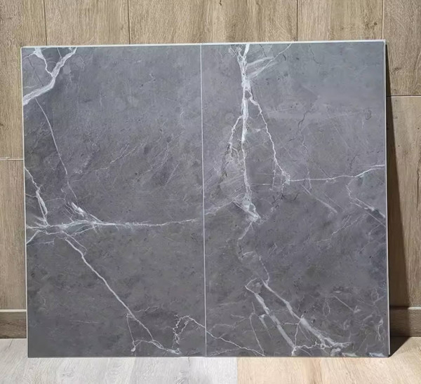 SPC Композитен стенен панел Carrara-04