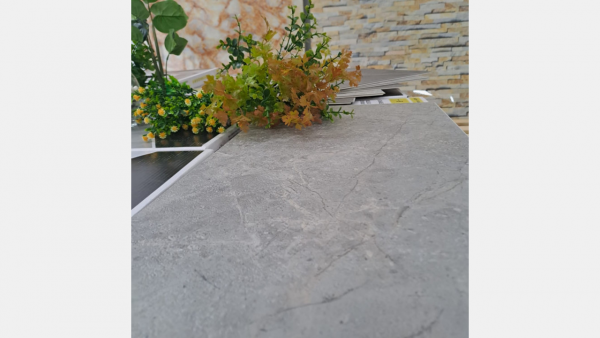 SPC Композитен стенен панел Argenta Grey