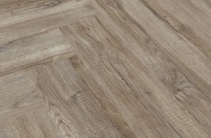 Немски ламиниран паркет Сребърен дъб Монтмело 1004 — AC5 / 10 мм / 4V