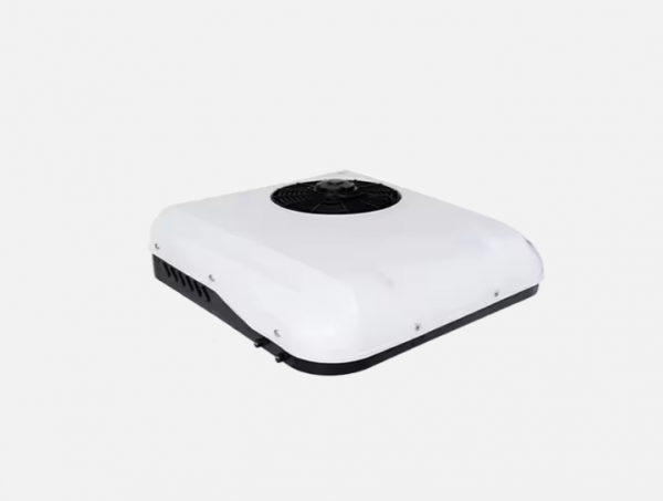 Таванен климатик за каравана , кемпер, камион 12 V БЯЛ