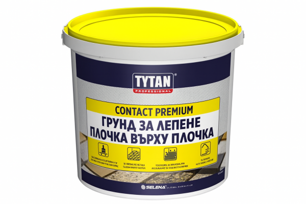 Contact Premium Грунд за лепене плочка върху плочка