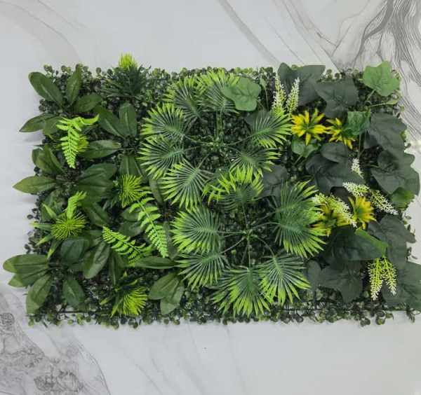 Декоративно зелено пано Inter 40-10