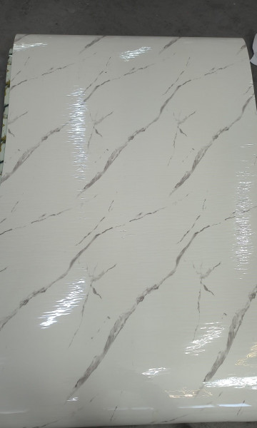 Самозалепващ мраморен панел inter 132