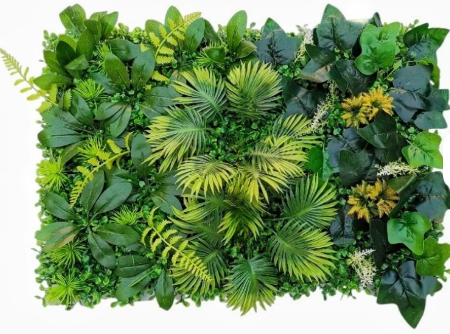 Декоративно зелено пано Inter 40-10