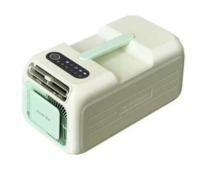 Преносим компресорен климатик M01 220V – 1400W охлаждане
