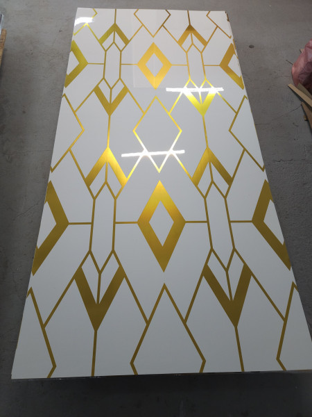 Пвц панел цвят INTER 32/ 1220*2600*3мм