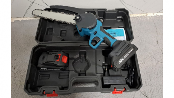 Акумулаторен верижен трион 36V 5.0Ah