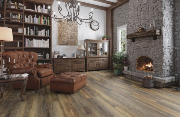 Ламиниран паркет Дъб Харбър MV820 – 8 мм | AC5 | Широк ламел