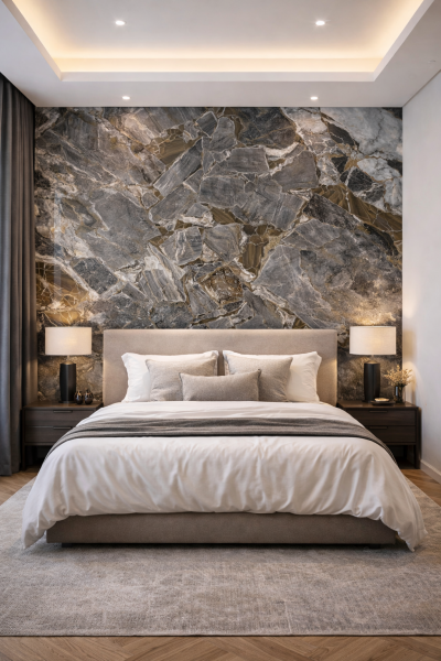 Пвц панел модел INTER 35/ 1220*2600*3мм