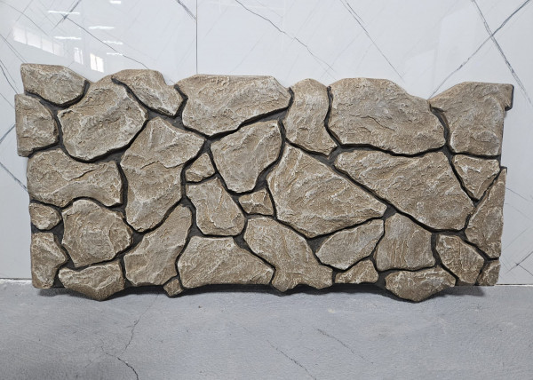 Фасаден ПУ стенен панел модел В03