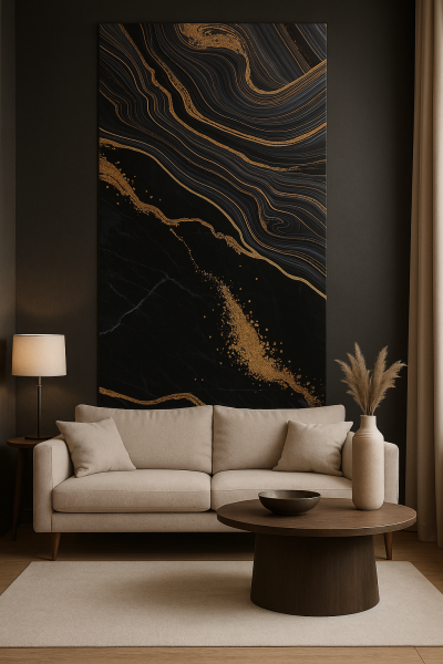 Пвц панел модел INTER 01/ 1220*2600*3мм