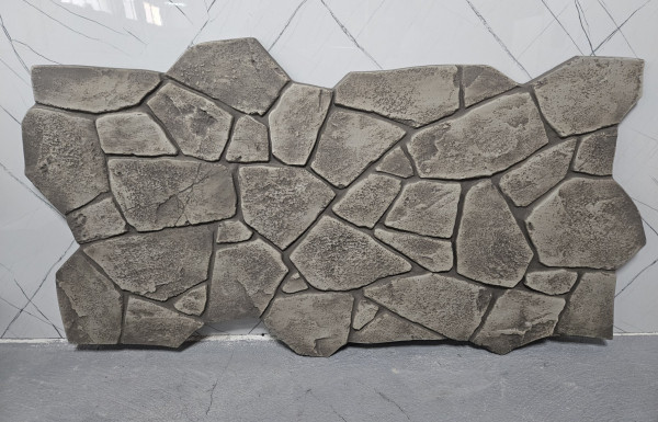 Фасаден ПУ стенен панел модел A09 / 1470*730*30mm