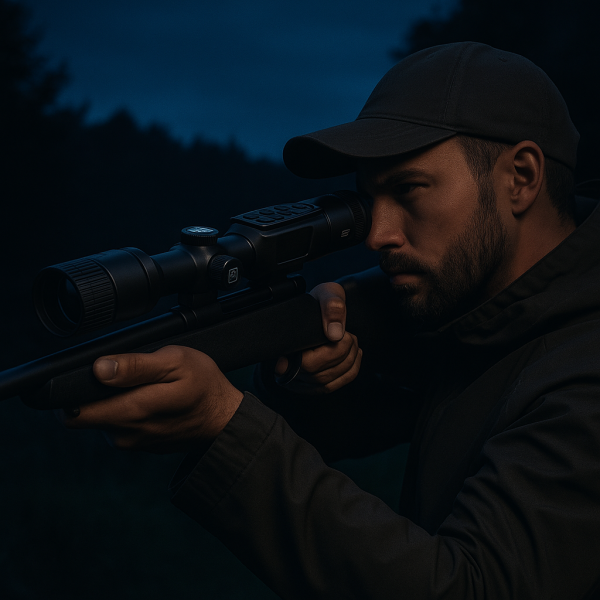 Термален прицел – професионален TGS450