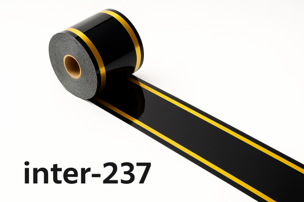 Самозалепващ декоративен перваз Inter-237