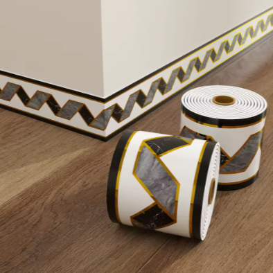 Самозалепващ декоративен перваз Inter 231