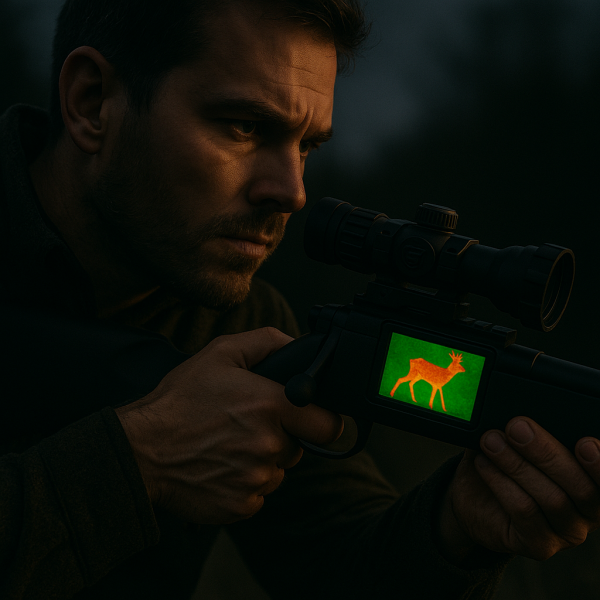 Термален прицел – професионален TGS450