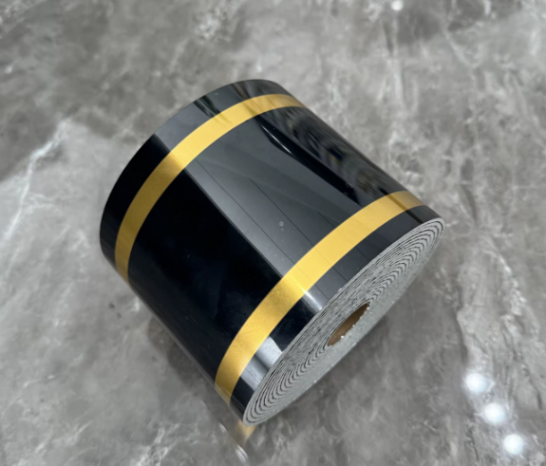 Самозалепващ декоративен перваз Inter-237