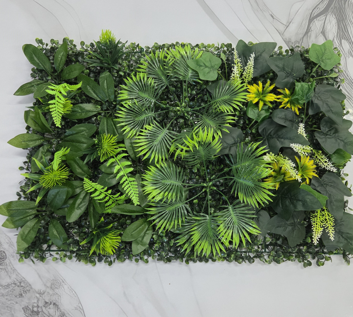 Декоративно зелено пано Inter 40-10