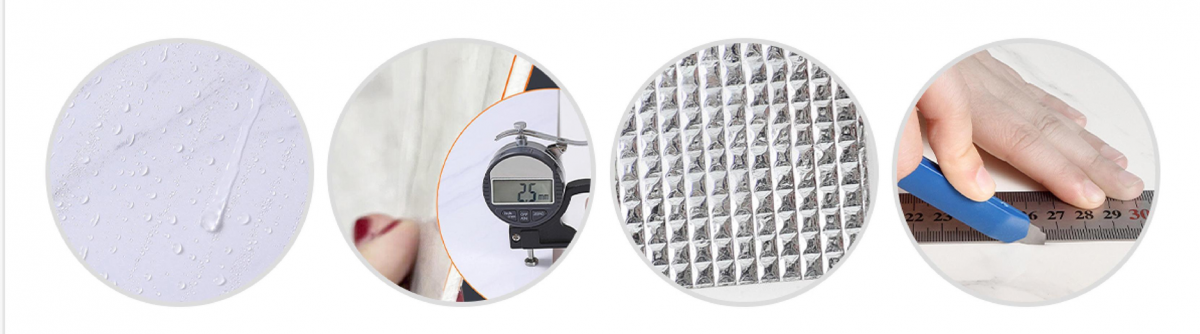 Самозалепващи декоративни панели-модел Inter 016