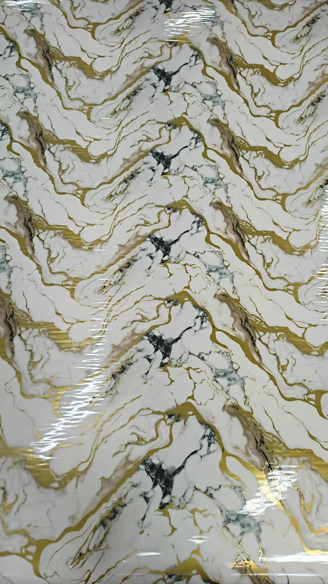 Самозалепващ мраморен панел inter 170