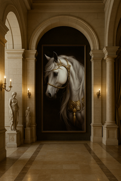 Пвц панел КАРТИНА модел INTER 05/ 1200*2600*3мм