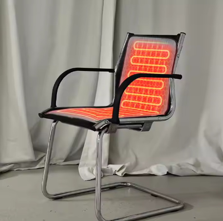 Отопляема възглавница за седалка с USB захранване – работи с пауърбанк