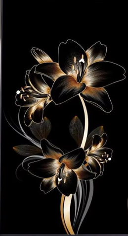 Пвц панел картина модел INTER 36 / 1200*2600*3мм/