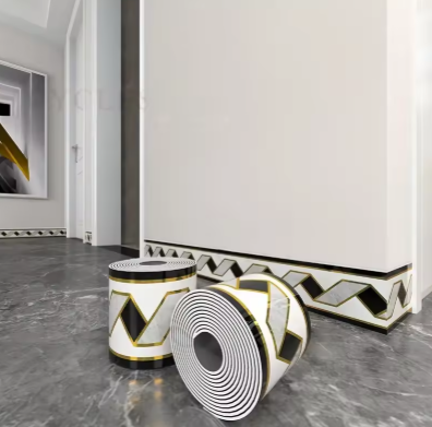 Самозалепващ декоративен перваз Inter 231