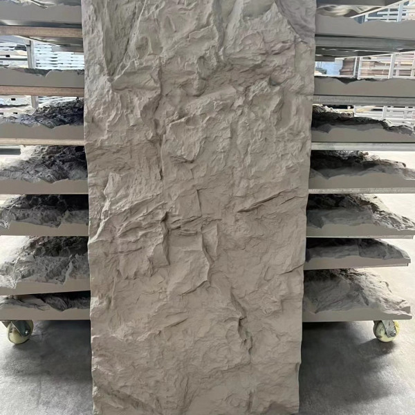 Фасаден ПУ стенен панел модел Y1  1200*600*60мм